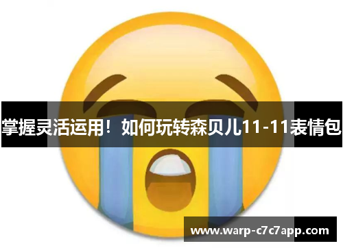 掌握灵活运用!如何玩转森贝儿11-11表情包 掌握灵活运用!如何玩转森贝儿11-11表情包