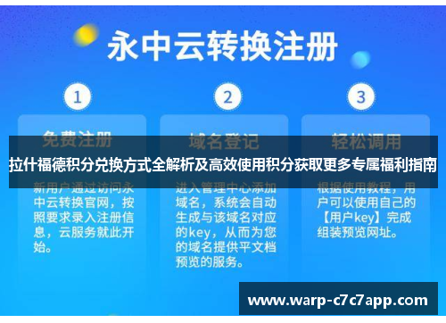 拉什福德积分兑换方式全解析及高效使用积分获取更多专属福利指南