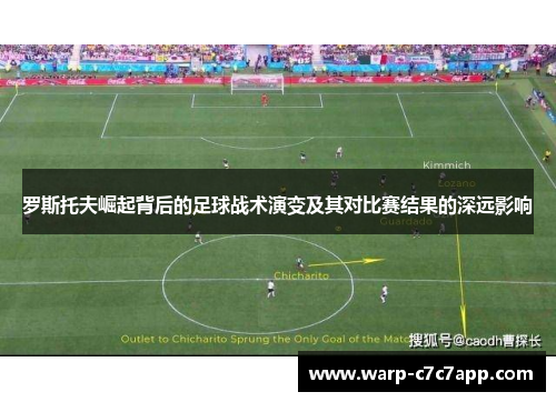 罗斯托夫崛起背后的足球战术演变及其对比赛结果的深远影响