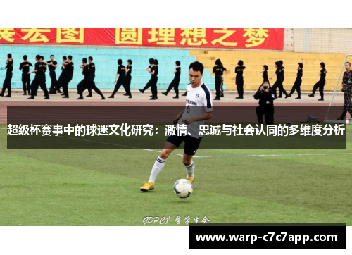 超级杯赛事中的球迷文化研究：激情、忠诚与社会认同的多维度分析