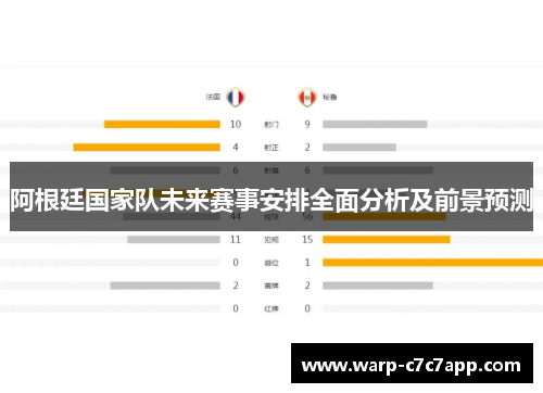 阿根廷国家队未来赛事安排全面分析及前景预测